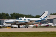 NG31_379 Piper PA-31T Cheyenne C/N 31T-8104007, N434R