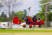 NG30_096 Autogyro Mto Sport C/N M01096, N508FM