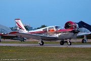 NG30_651 Piper PA-24-400 Comanche C/N 26-36, N64400