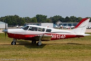 NG31_250 Piper PA-24-250 Comanche C/N 24-4614, N9134P