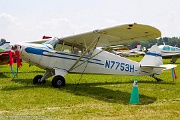 NG30_036 Piper PA-12 Super Cruiser C/N 12-651, N7753H