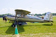 NG30_052 Cessna 140 C/N 13416, NC3158N