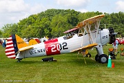 NG30_029 Boeing B75N1 Stearman C/N 75-7650, N5165N