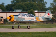 NG30_595 Yakovlev Yak-52 C/N 9311704, N81FS