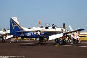 NG31_068 North American T-28C Trojan C/N 226-153, NX289RD