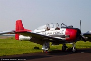 NG31_069 North American T-28A Trojan C/N 51-7695N, N8089H