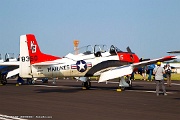 NG31_070 North American T-28B Trojan C/N 138360, N73MG