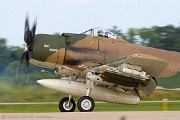 NG30_427 Douglas AD-4NA Skyraider 