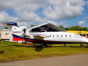 General Aviation Twin-Engine