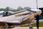 NE10_208 North American F-51D Mustang C/N 4473420, NL151AM