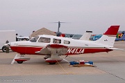 NE10_015 Piper PA-28-181 Archer II C/N 2843081, N41JA