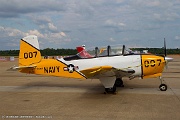 NJ19_011 Beech A45 (T-34A) Mentor C/N G-77, N36AE