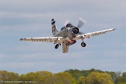 NE17_057 Douglas EA-1E Skyraider C/N 135188, N188RH