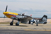 NE17_169 North American F-51D Mustang 