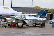 NE17_035 Beech B35 C/N D-2627, N8927A