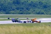 NF08_146 Boeing A-75N1 (PT-17) Stearman C/N 75-1925, N26M broken landing gear