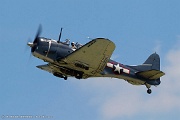 NF08_162 Douglas SBD-5 Dauntless C/N 54532, NL82GA