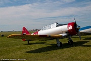 NF08_026 North American SNJ-4 Texan C/N 26808, N26808