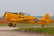 NH08_004 North American T-6G Texan C/N 168472, N8201V