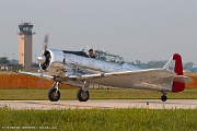 NH08_006 North American AT-6G Texan C/N 49-2998, N128WK