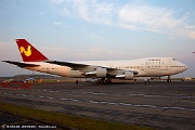 NH09_003 Boeing 747-251B - Baltia Airlines C/N 21705, N706BL