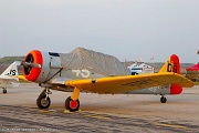 NH09_023 North American SNJ-5 Texan C/N 88-17678, N645DS