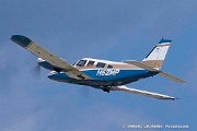 OG22_779 Piper PA-34-200T Seneca II C/N 34-7970437, N62MP