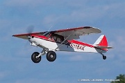 OG21_608 Piper PA-18 Super Cub (replica) C/N 118, N118AK