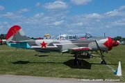 OG21_041 Yakovlev Yak-52 C/N 899804, N520CP
