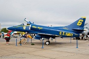 OE30_608 A-4F Skyhawk 155027