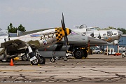 OH28_362 P-51. F-16 and B-17