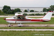 PG27_061 Cessna 172D Skyhawk C/N 17250401, N2801U