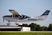 N254CS Cessna T206H Turbo Stationair C/N T20609354, N254CS