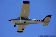 N736LW Cessna R172K Hawk XP C/N R1722621 , N736LW