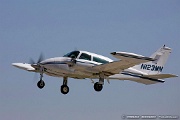 N123MN Cessna 310Q C/N 310Q0602, N123MN