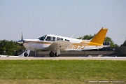 N6197J Piper PA-28R-200 Arrow II C/N 28R-7635319, N6197J