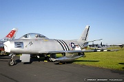 N48178 North American F-86A Sabre C/N 48178, N48178