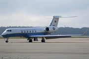 70400 C-37A Gulfstream V 97-0400 from 1st AS 89th AW Andrews AFB, MD