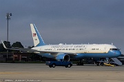90004 C-32A (Boeing-757) 09-0004 from 1st AS 89th AW Andrews AFB, MD