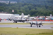 RF03_185 B-25 and B-29