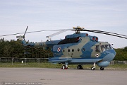 1011 Polish AF Mi-14PL Haze 1011 C/N A1011 from 43 BLotM Babie Doly, Poland