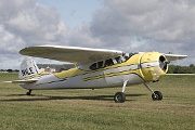 N1LE Cessna 195A Businessliner C/N 7729, N1LE