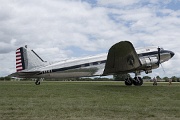 N341A Douglas DC-3 C/N 2145, N341A