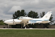 N310XR Cessna 310R C/N 310R0626, N310XR