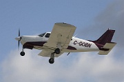 C-GOBN Piper PA-28R-200 Arrow II C/N 28R7435209, C-GOBN