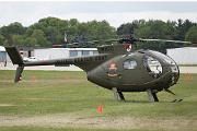 N67PB Hughes OH-6A Cayuse C/N 480411, N67PB