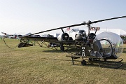 N5167V Bell 47D-1 C/N 263, N5167V