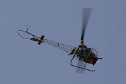 N6711D Bell 47G-2 C/N 2192, N6711D