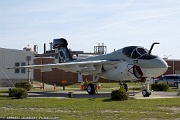 SE04_001 Grumman EA-6A Intruder CY-00 C/N 147865 - MCAS Cherry Point