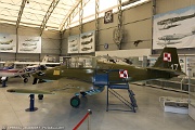 17 LWD TS-9 Junak-3 17 C/N 86- MSP Air Force Museum, Deblin Poland